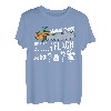 Lustiger Förster Forstwirt Kettensäge Holz Spruch T-Shirt