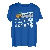 Lustiger Förster Forstwirt Kettensäge Holz Spruch T-Shirt