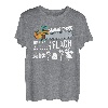Lustiger Förster Forstwirt Kettensäge Holz Spruch T-Shirt