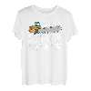 Lustiger Förster Forstwirt Kettensäge Holz Spruch T-Shirt