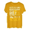 MICH INTERESSIERT MEIN HOLZ FAMILIE, FREUNDE, BIER T-Shirt