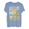 MICH INTERESSIERT MEIN HOLZ FAMILIE, FREUNDE, BIER T-Shirt