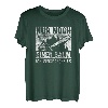 Holzfäller Kettensäge Holz machen Spruch Motorsäge T-Shirt