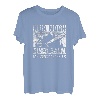 Holzfäller Kettensäge Holz machen Spruch Motorsäge T-Shirt