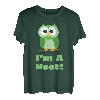 I'm A Hoot! Kawaii-Eulen, lustig, mit Eulenmotiv T-Shirt