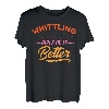 Whittling - Wood Craft - Holz Whittling - Holzschnitzerei Handwerk T-Shirt