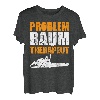 Herren Holzfäller T-Shirt Waldarbeiter Geschenk Forstwirt Fun-Shirt T-Shirt