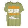 Herren Holzfäller T-Shirt Waldarbeiter Geschenk Forstwirt Fun-Shirt T-Shirt