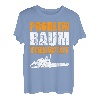 Herren Holzfäller T-Shirt Waldarbeiter Geschenk Forstwirt Fun-Shirt T-Shirt