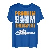 Herren Holzfäller T-Shirt Waldarbeiter Geschenk Forstwirt Fun-Shirt T-Shirt