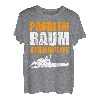 Herren Holzfäller T-Shirt Waldarbeiter Geschenk Forstwirt Fun-Shirt T-Shirt