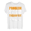 Herren Holzfäller T-Shirt Waldarbeiter Geschenk Forstwirt Fun-Shirt T-Shirt