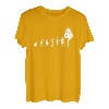 Evolution Holzfäller Baum Wald Holz Forstarbeiter Geschenk T-Shirt