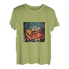 BBQ Grillen Holz Grillen Fleisch Räuchern Outdoor Hinterhof T-Shirt