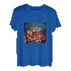 BBQ Grillen Holz Grillen Fleisch Räuchern Outdoor Hinterhof T-Shirt