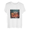 BBQ Grillen Holz Grillen Fleisch Räuchern Outdoor Hinterhof T-Shirt