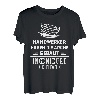 Handwerker Shirt - Dachdecker Mechatroniker Elektriker T-Shirt
