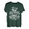 Handwerker Shirt - Dachdecker Mechatroniker Elektriker T-Shirt