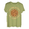 Herren Motorsäge Holz machen Sägen T-Shirt