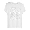 Fichten sichten und vernichten Kettensäge Wald Förster T-Shirt