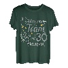 30. Hochzeitstag Perlenhochzeit T-Shirt