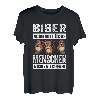 Biber Nagger Lustige Sprüche Geschenk T-Shirt