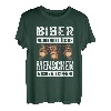 Biber Nagger Lustige Sprüche Geschenk T-Shirt