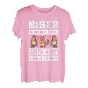 Biber Nagger Lustige Sprüche Geschenk T-Shirt