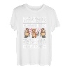 Biber Nagger Lustige Sprüche Geschenk T-Shirt