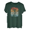 Axt Holzfäller Holz Retro vintage Pullover Hoodie