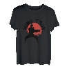 Wing Chun Holz tanzt | Kampfkunst Training Wing Tsun T-Shirt