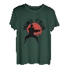 Wing Chun Holz tanzt | Kampfkunst Training Wing Tsun T-Shirt