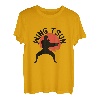 Wing Chun Holz tanzt | Kampfkunst Training Wing Tsun T-Shirt