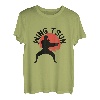 Wing Chun Holz tanzt | Kampfkunst Training Wing Tsun T-Shirt