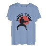 Wing Chun Holz tanzt | Kampfkunst Training Wing Tsun T-Shirt