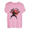Wing Chun Holz tanzt | Kampfkunst Training Wing Tsun T-Shirt
