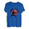 Wing Chun Holz tanzt | Kampfkunst Training Wing Tsun T-Shirt