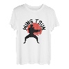Wing Chun Holz tanzt | Kampfkunst Training Wing Tsun T-Shirt