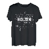 Holzen - New York - Berlin - Holzen meine Hauptstadt T-Shirt