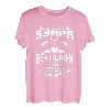 Herren Lustiges Holzfäller-Zitat mit Gravur auf Holz T-Shirt