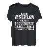 Herren Ich bin Tischler und kein Frauenarzt aber... Tischler Humor T-Shirt
