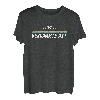 Holz Hacken Spaltaxt Beil Forstarbeiten Verdammte Axt T-Shirt
