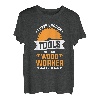 Ich habe genug Werkzeuge gesagt, kein Holzarbeiter hat jemals Holzbearbeitung gemacht T-Shirt