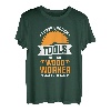 Ich habe genug Werkzeuge gesagt, kein Holzarbeiter hat jemals Holzbearbeitung gemacht T-Shirt