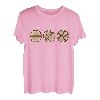 T-Shirt aus Holz, sägen, viertelsägen, Viertelsägen T-Shirt
