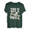 Lustiges T-Shirt mit Aufschrift 