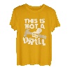 Lustiges T-Shirt mit Aufschrift 