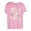 Lustiges T-Shirt mit Aufschrift 