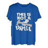 Lustiges T-Shirt mit Aufschrift 