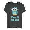 I'm A Hoot! Kawaii-Eulen, lustig, mit Eulenmotiv T-Shirt